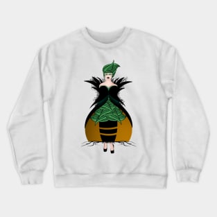 Bee Queen Crewneck Sweatshirt